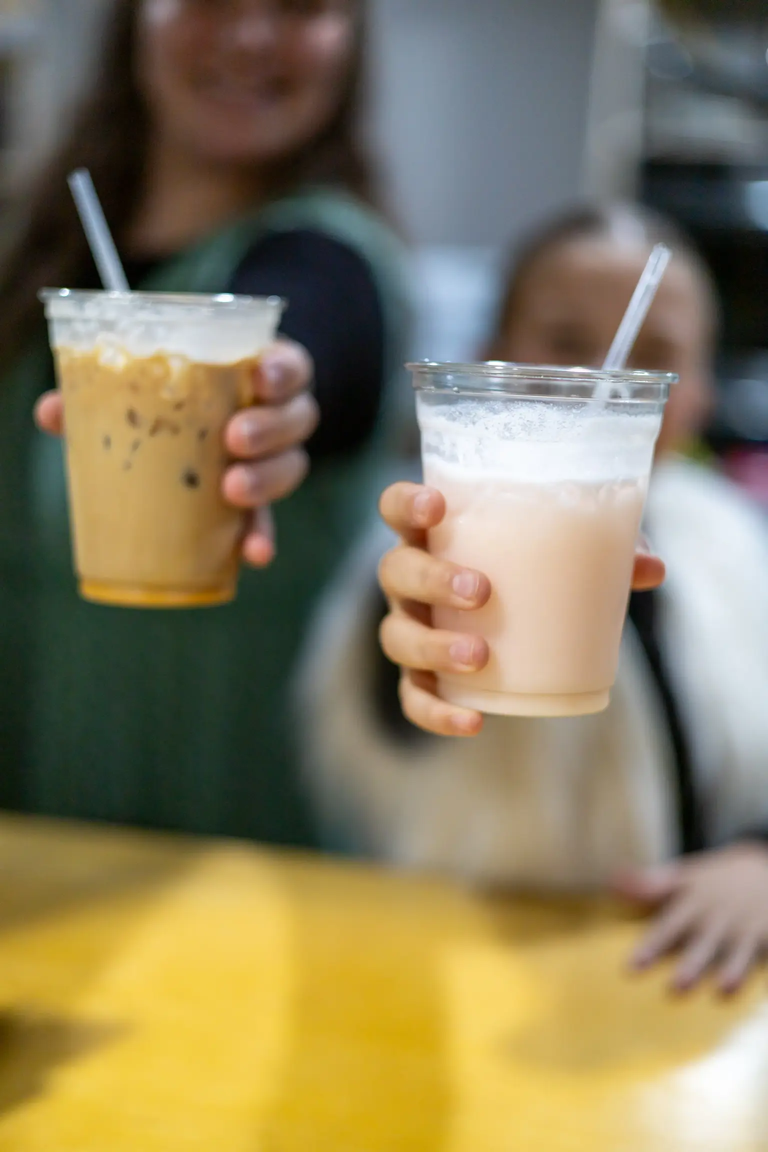 The Coffee Shop inside First Apostolic Church of Escatawpa
